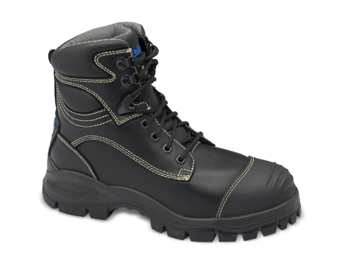 Blundstone 994 XFOOT Rubber Lace-Up Steel Toe Boots