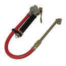 Air Tire Inflator with Stick Gauge