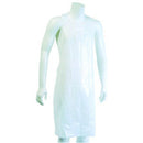 Work Force Disposable  Polyethylene Aprons Case of 500 Thick .04MM