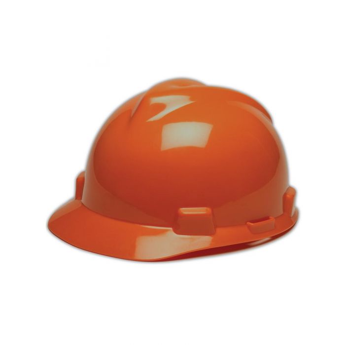 Work Force Hard Hats with Ratchet Headgear