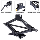3 Ton 6000 Lb. Portable Scissor Emergency Jack