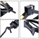 3 Ton 6000 Lb. Portable Scissor Emergency Jack