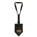 Folding Military Emergency Garden Camping Shovel w Pouch