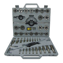 45 Pc. Jumbo Tap & Die Set Metric (MM) Tungsten Steel