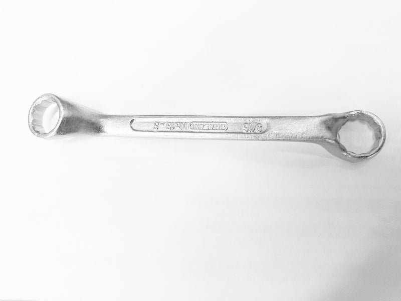Top Qual Pro, Double Box End Wrench Metric Sizes