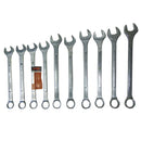 10 Pc. Jumbo Combination Wrench Set 1.5/16" - 2"