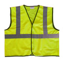High Visibility Reflective Class II Ansi Safety Vest