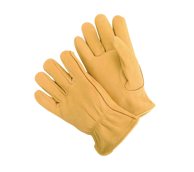 Work Force 37DK – Deerskin Leather Drivers Gloves
