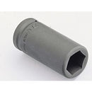 Boston Industrial 3/4" Drive Deep Impact Socket (MM)