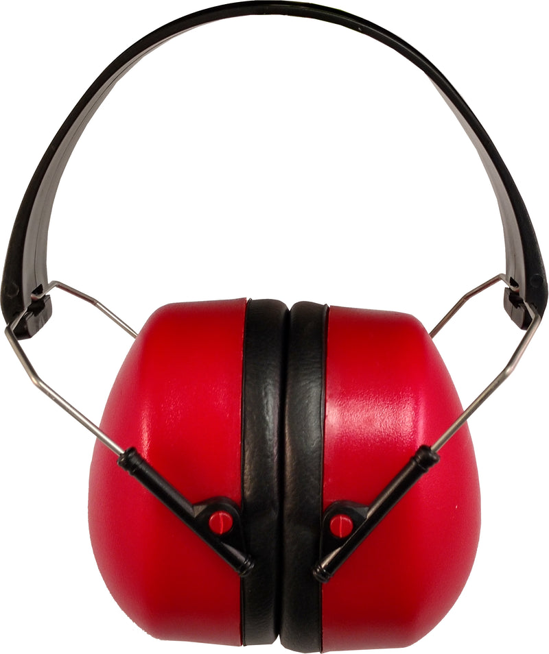 Work Force Red Ear Muffs