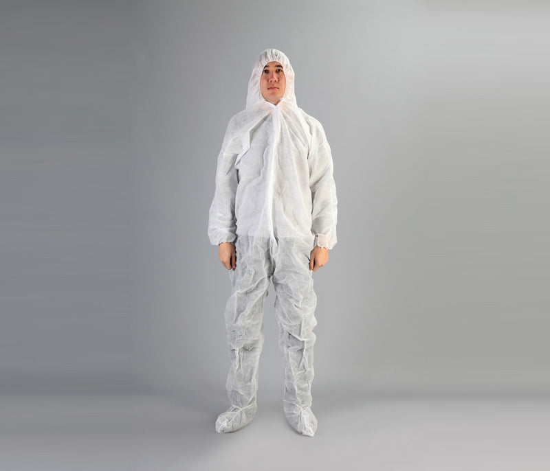 Work Force Polypropylene Bunny Suit