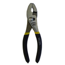 Valley Slip Joint Pliers CR-V Matte Foam Grips 6", 8", 10"