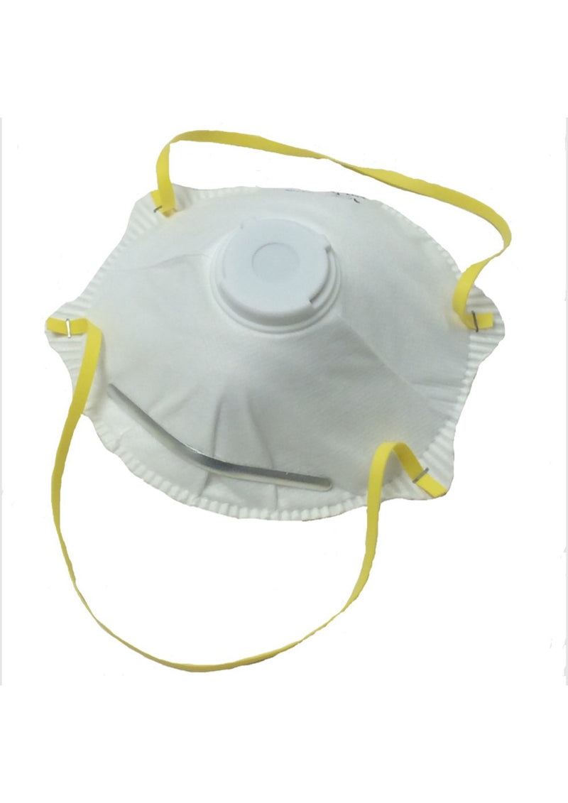 Work Force N95 Masks With Valve