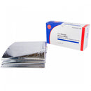 Genuine First Aid Emergency Foil Blanket Survival Insulating