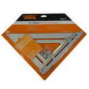Valley Aluminum Square, 12", Heavy Duty, Instructions