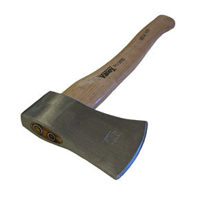 Valley Axe, Forged, 17" Hickory Handle