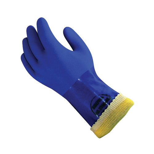 Work Force Atlas Fit KV660 – Kevlar Fully-coated PVC Gloves