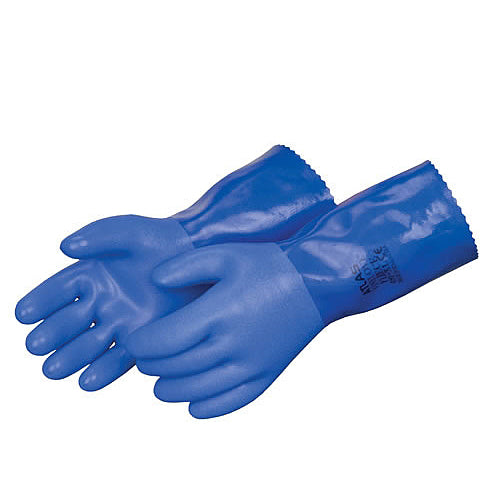 Work Force Atlas Fit 481 – Fully-coated Triple Dipped PVC Gloves