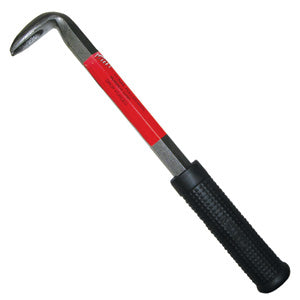 Valley 11" Single End Nail Puller With Grip, Pro-series