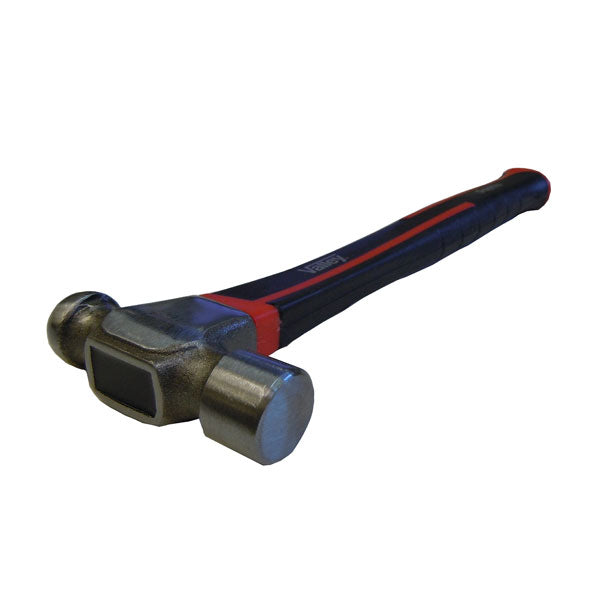 Professional Ball Pein Hammer, graphite Handle 8 oz - 32 oz