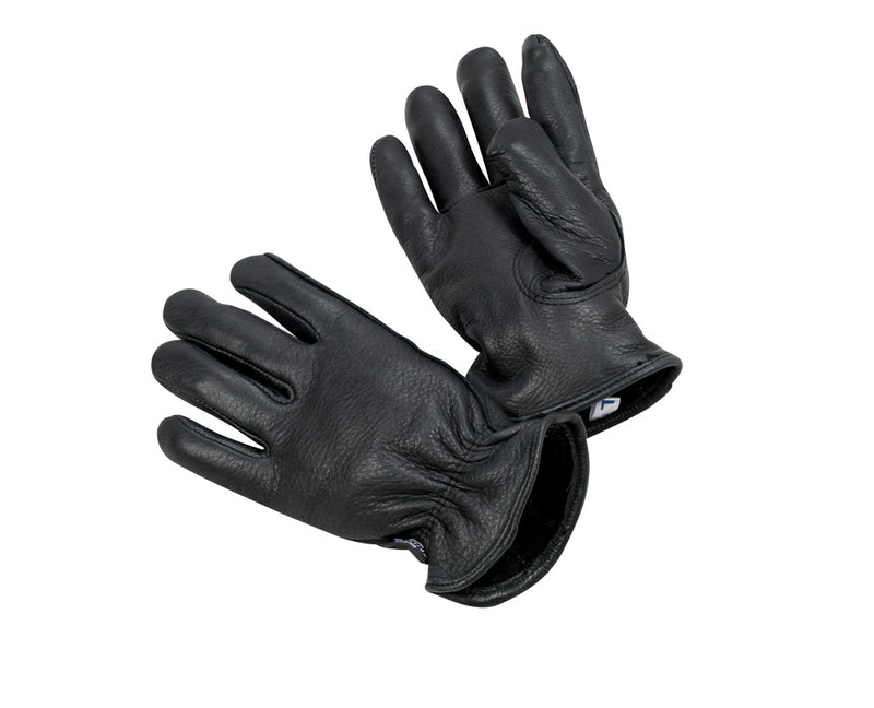 Work Force Lined Deerskin Gloves