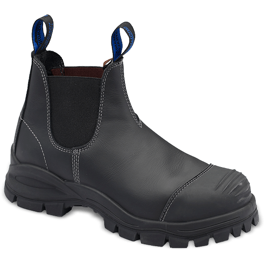 Blundstone 990 Work & Safety Boots, Black