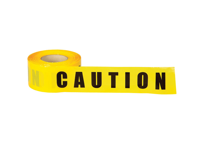 Work Force 3″ X 1,000 feet Caution Tape
