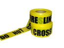Work Force Fire Line Do Not Cross Barricade Tape