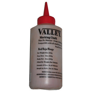 Valley 8 Oz. Marking Chalk Powder