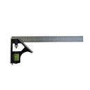 Valley 12" Combination Square, Cast Zinc Head