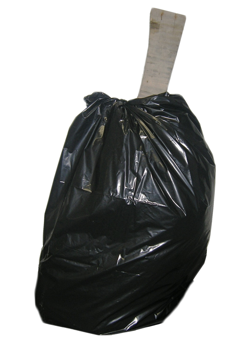 Work Force Tuf Bags Black, LD, Contractors Clean-up Bags 32″ X 50″