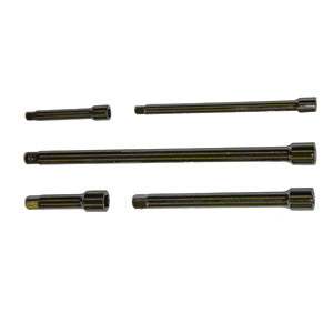 Valley 5 Pc. 1/4" & 3/8" Dr. Extension Bar Set