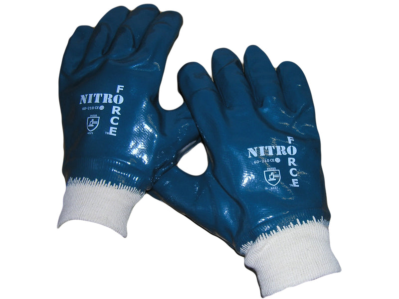 Work Force “Nitro Force” Gloves
