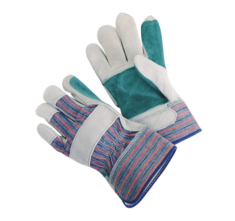 Work Force 32-1C – Jointed Double Palm Gloves