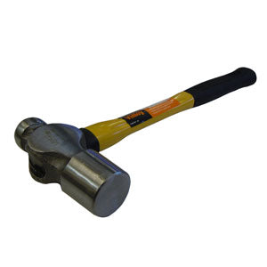 Valley Ball Pein Hammer, Fiberglass Handle