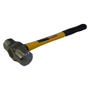 Valley Sledge Hammer, 16" Fiberglass Handle 2 Lb - 16 Lb
