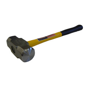 Valley Sledge Hammer, 16" Fiberglass Handle 2 Lb - 16 Lb