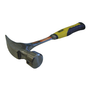 Valley 16 oz. Magnetic Straight Rip Hammer, Uni-forged Steel Hdl.