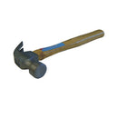 Valley Curved Claw Hammer, Wood Handle