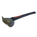 Valley 25 oz. Framing Hammer, Curved Hickory Handle (Black)