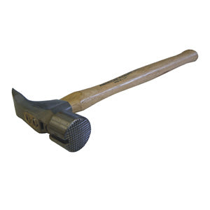 Valley 25 oz. Magnetic Framing Hammer, Hickory Handle (USA)