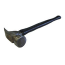 Valley Framing Hammer, Hickory Handle (Black)