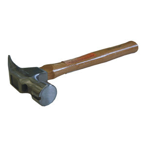 Valley 16 oz. Self-start Magnetic Rip Hammer, Hickory Handle