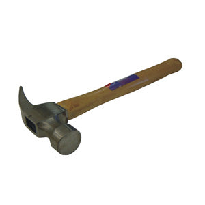 Valley 16 oz. Striaght Rip Hammer, Wood Handle, Promo