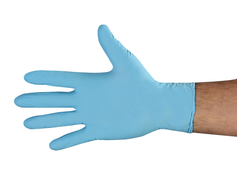 Work Force M608PF - Disposable Nitrile Gloves