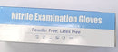 Nitrile Examination Gloves Powder Free Latex Free 100