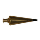Valley Plumb Bob, Brass