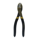 Valley Diagonal/crimping, CR-V, Foam Grips