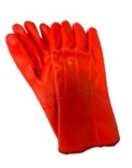 Work Force  Foam Lined Open Cuff Gloves
