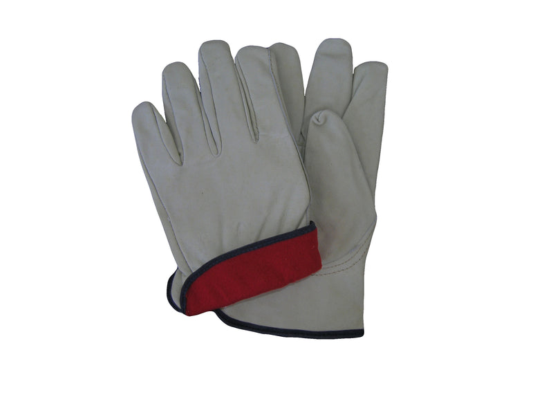 Work Force Lined Drivers Gloves